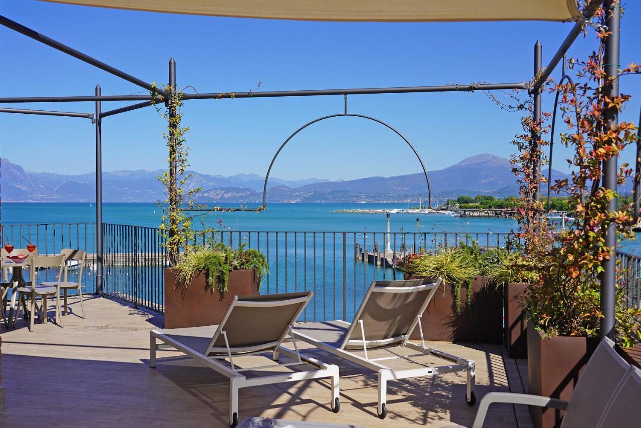 Riviera Carducci Rooms Пескьера-дель-Гарда Экстерьер фото